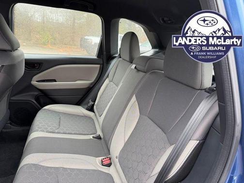 2026 Subaru Forester Base