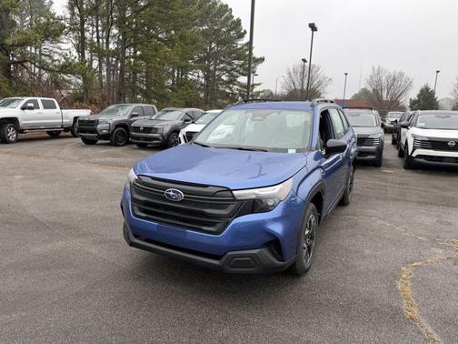 2026 Subaru Forester Base