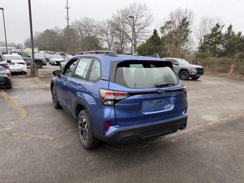 2026 Subaru Forester Base