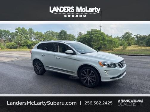 2015 Volvo XC60 T5 Premier Plus