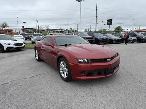2015 Chevrolet Camaro 2LS