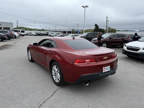 2015 Chevrolet Camaro 2LS