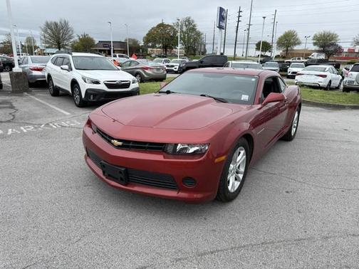 2015 Chevrolet Camaro 2LS