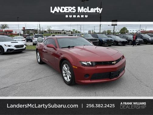 2015 Chevrolet Camaro 2LS
