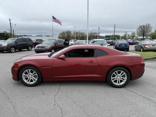 2015 Chevrolet Camaro 2LS
