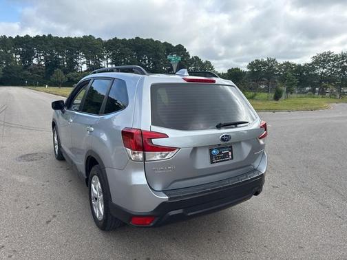 2020 Subaru Forester Base