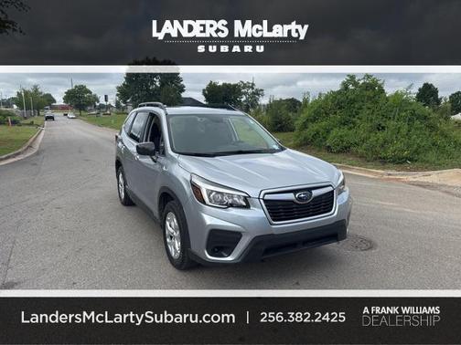 2020 Subaru Forester Base