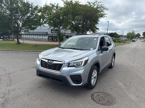 2020 Subaru Forester Base