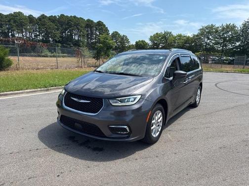 2021 Chrysler Pacifica Touring L