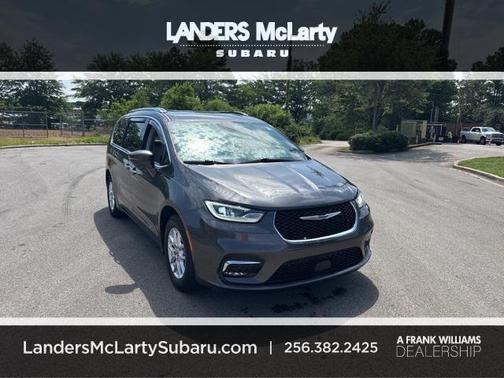2021 Chrysler Pacifica Touring L