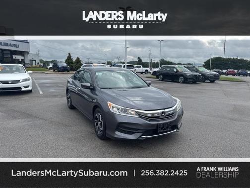 2016 Honda Accord LX