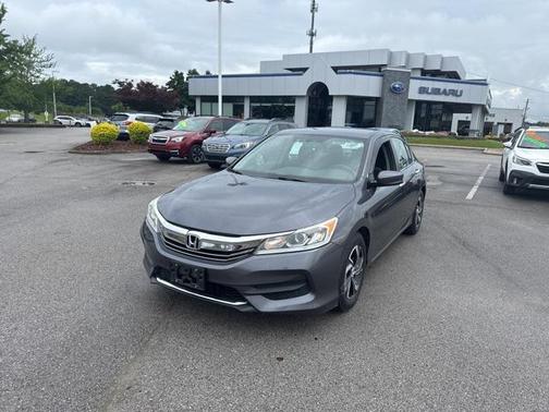 2016 Honda Accord LX