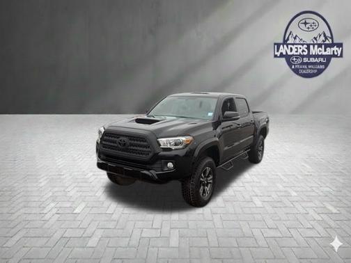 2017 Toyota Tacoma TRD Sport