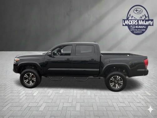 2017 Toyota Tacoma TRD Sport