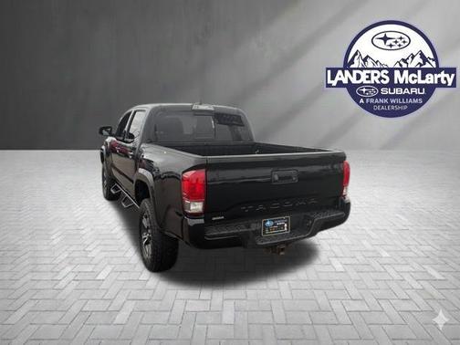 2017 Toyota Tacoma TRD Sport