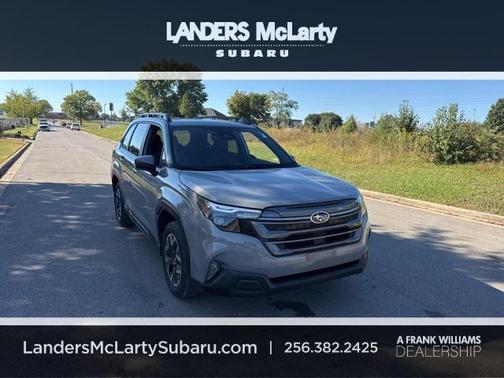 2025 Subaru Forester Premium