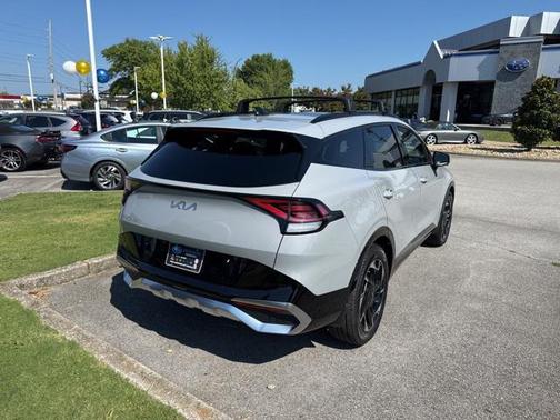 2025 Kia Sportage SX-Prestige