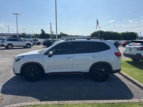 2021 Subaru Forester Sport