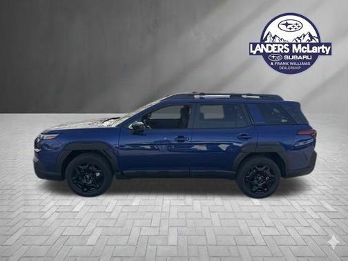 Sapphire Blue Pearl 2026 Subaru Outback Limited