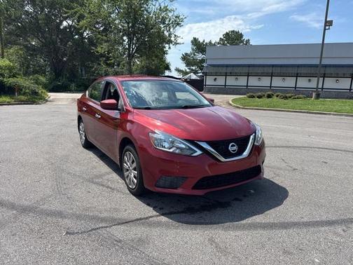 2016 Nissan Sentra SV
