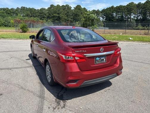 2016 Nissan Sentra SV