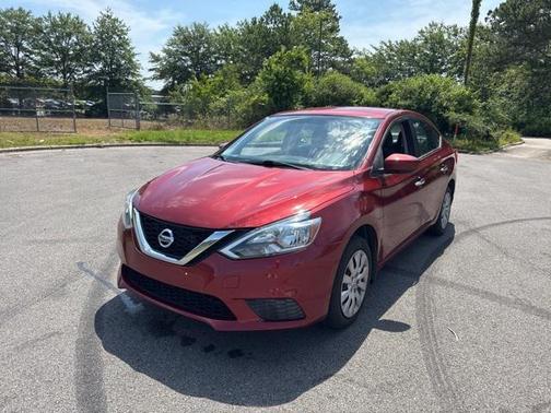 2016 Nissan Sentra SV