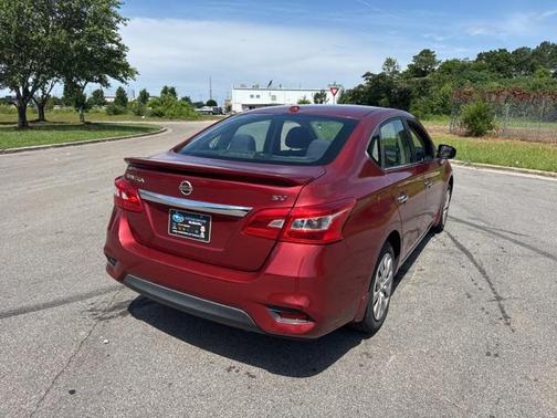 2016 Nissan Sentra SV
