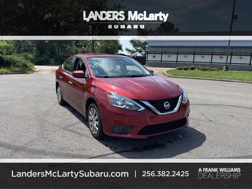 2016 Nissan Sentra SV