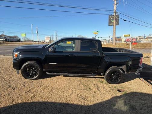 2021 GMC Canyon Elevation Standard