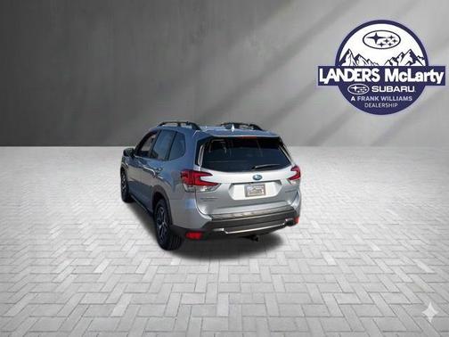 2020 Subaru Forester Premium