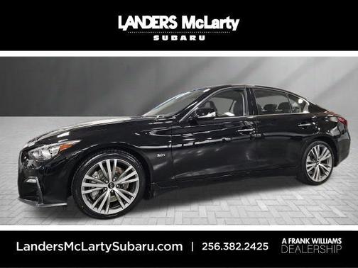 2019 INFINITI Q50 3.0t Sport