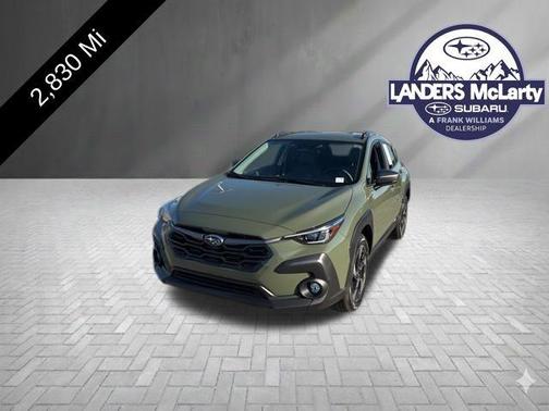 2025 Subaru Crosstrek Limited