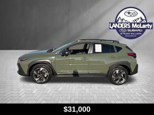 2025 Subaru Crosstrek Limited