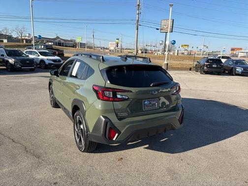 2025 Subaru Crosstrek Limited