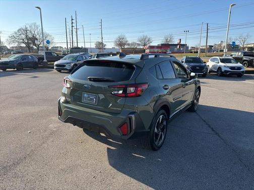 2025 Subaru Crosstrek Limited