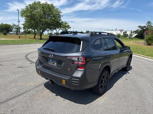 2025 Subaru Outback Wilderness