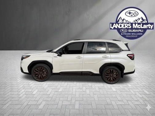 2025 Subaru Forester Hybrid Sport