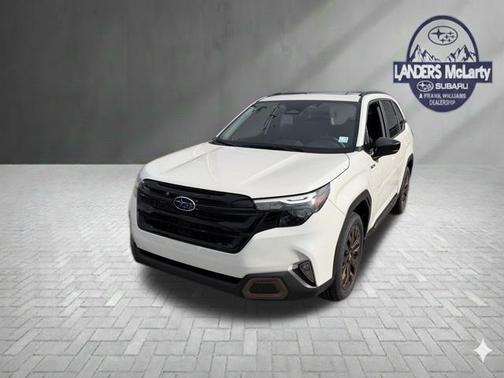 2025 Subaru Forester Hybrid Sport