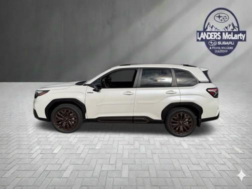 2025 Subaru Forester Hybrid Sport