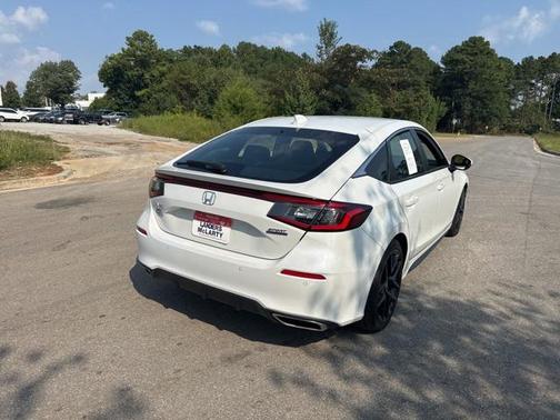 2023 Honda Civic Sport Touring