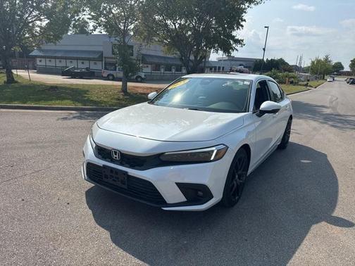 2023 Honda Civic Sport Touring