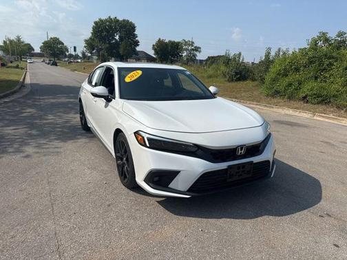 2023 Honda Civic Sport Touring