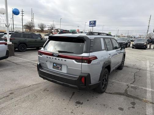 2026 Subaru Outback Limited