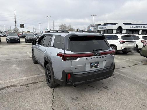 2026 Subaru Outback Limited