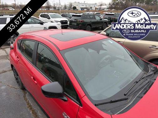 2024 Subaru Impreza RS