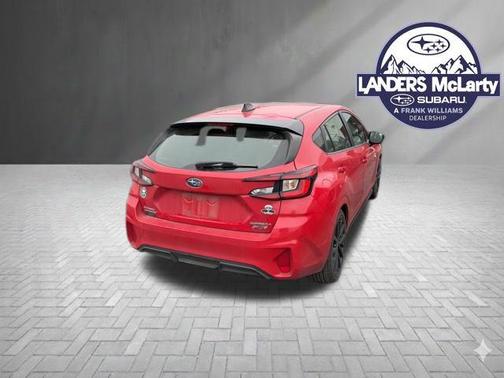 2024 Subaru Impreza RS