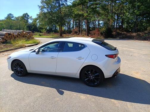 2023 Mazda Mazda3 AWD w/Premium Package