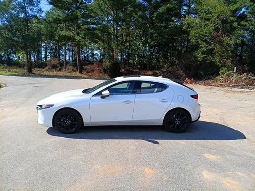 2023 Mazda Mazda3 AWD w/Premium Package