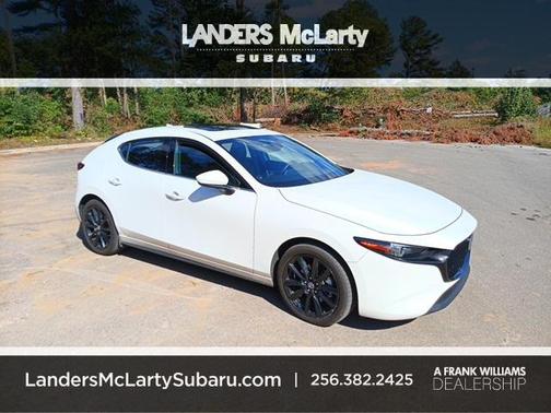 2023 Mazda Mazda3 AWD w/Premium Package