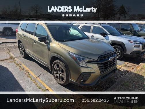 2023 Subaru Ascent Onyx Edition Limited 7-Passenger